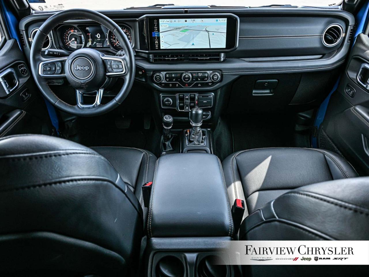 2024 Jeep Wrangler Sahara LEATHER   TRAILER TOW   SIDE STEPS   TECH P Photo