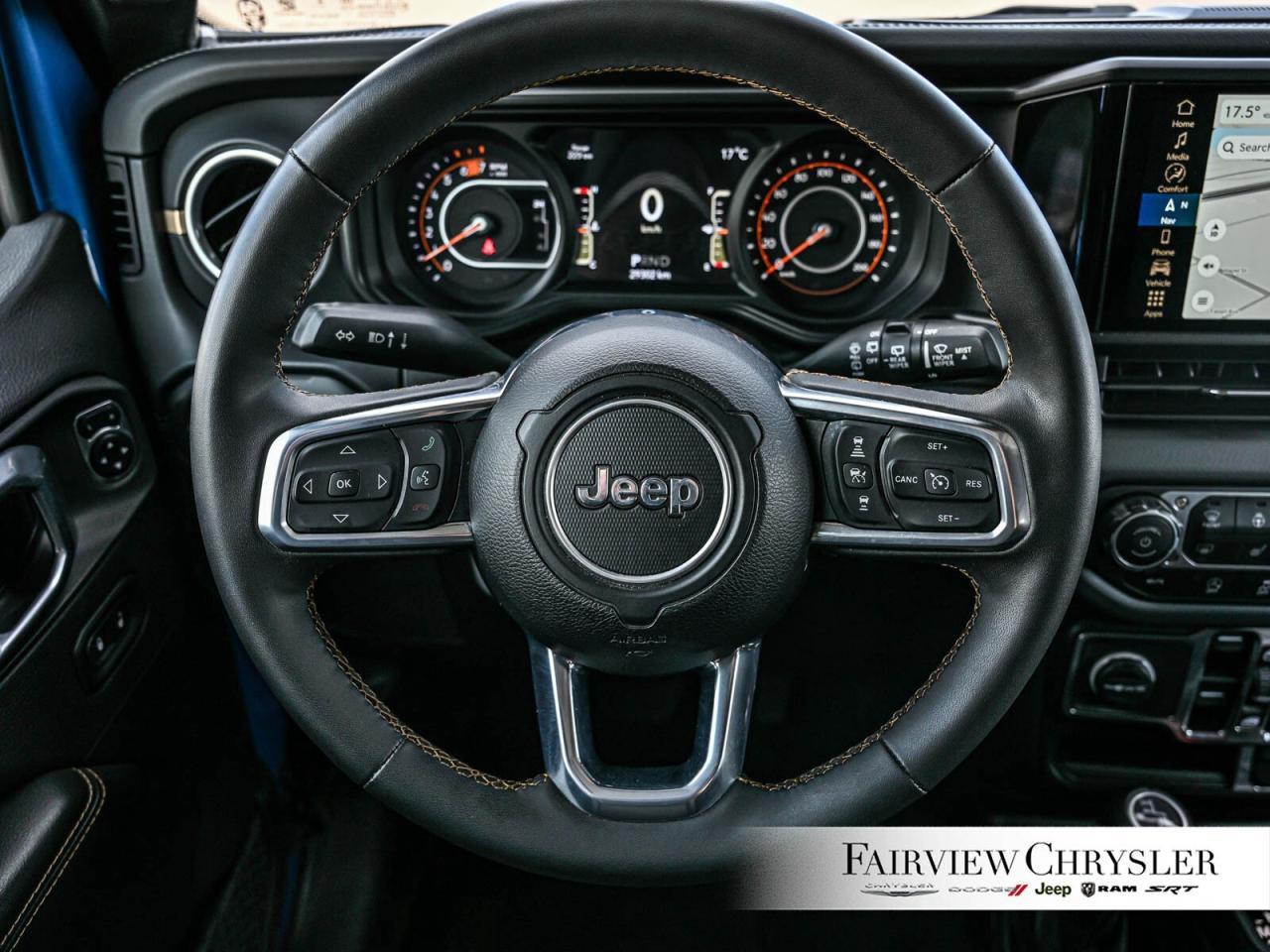 2024 Jeep Wrangler Sahara LEATHER   TRAILER TOW   SIDE STEPS   TECH P Photo