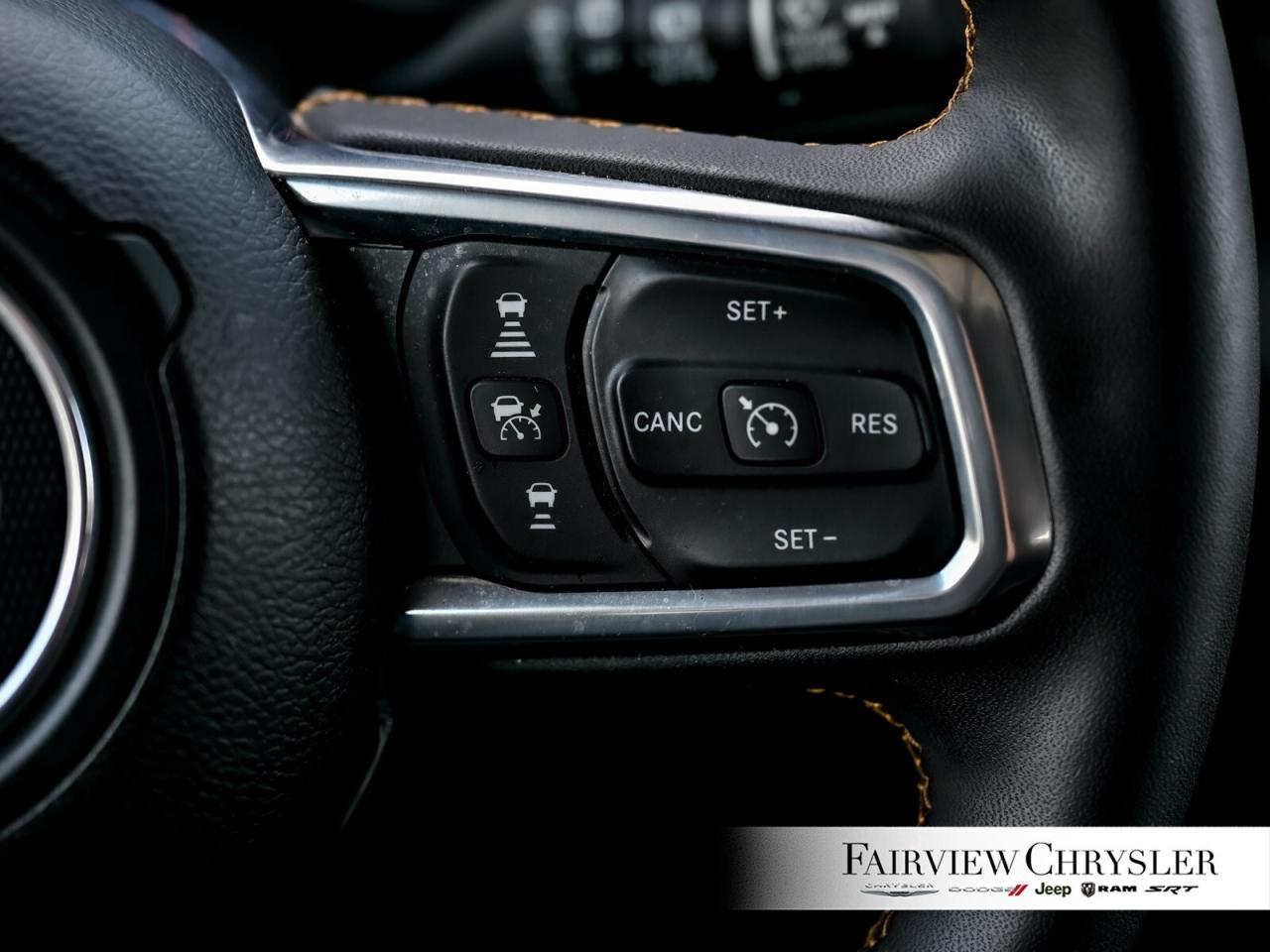 2024 Jeep Wrangler Sahara LEATHER   TRAILER TOW   SIDE STEPS   TECH P Photo