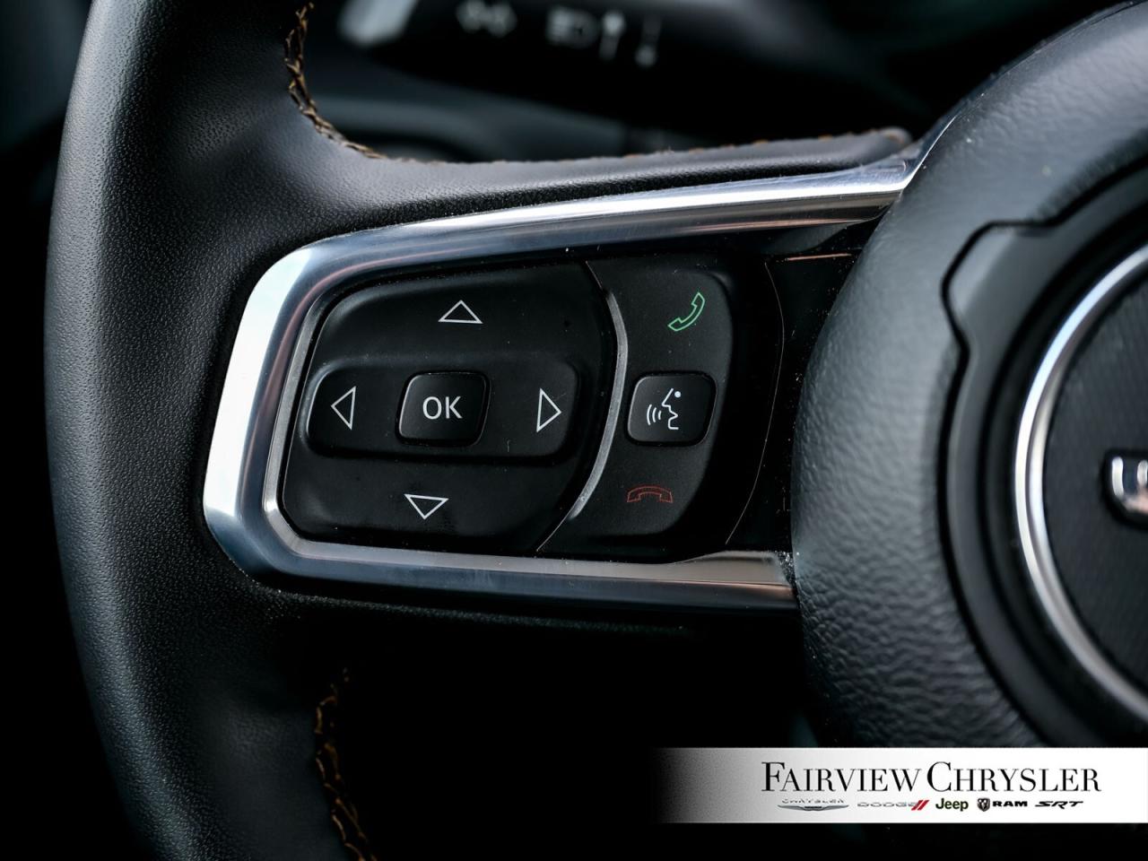 2024 Jeep Wrangler Sahara LEATHER   TRAILER TOW   SIDE STEPS   TECH P Photo