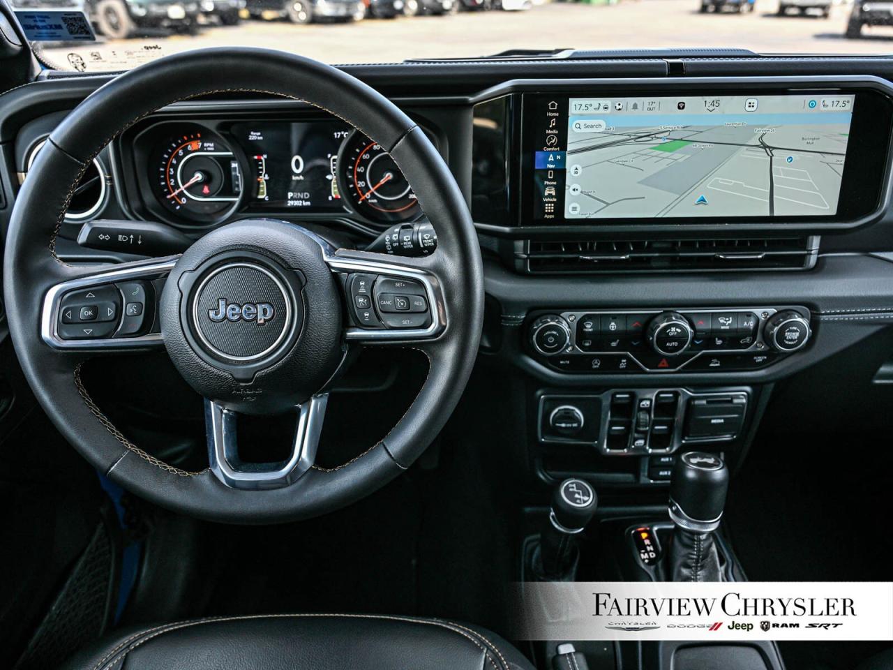 2024 Jeep Wrangler Sahara LEATHER   TRAILER TOW   SIDE STEPS   TECH P Photo