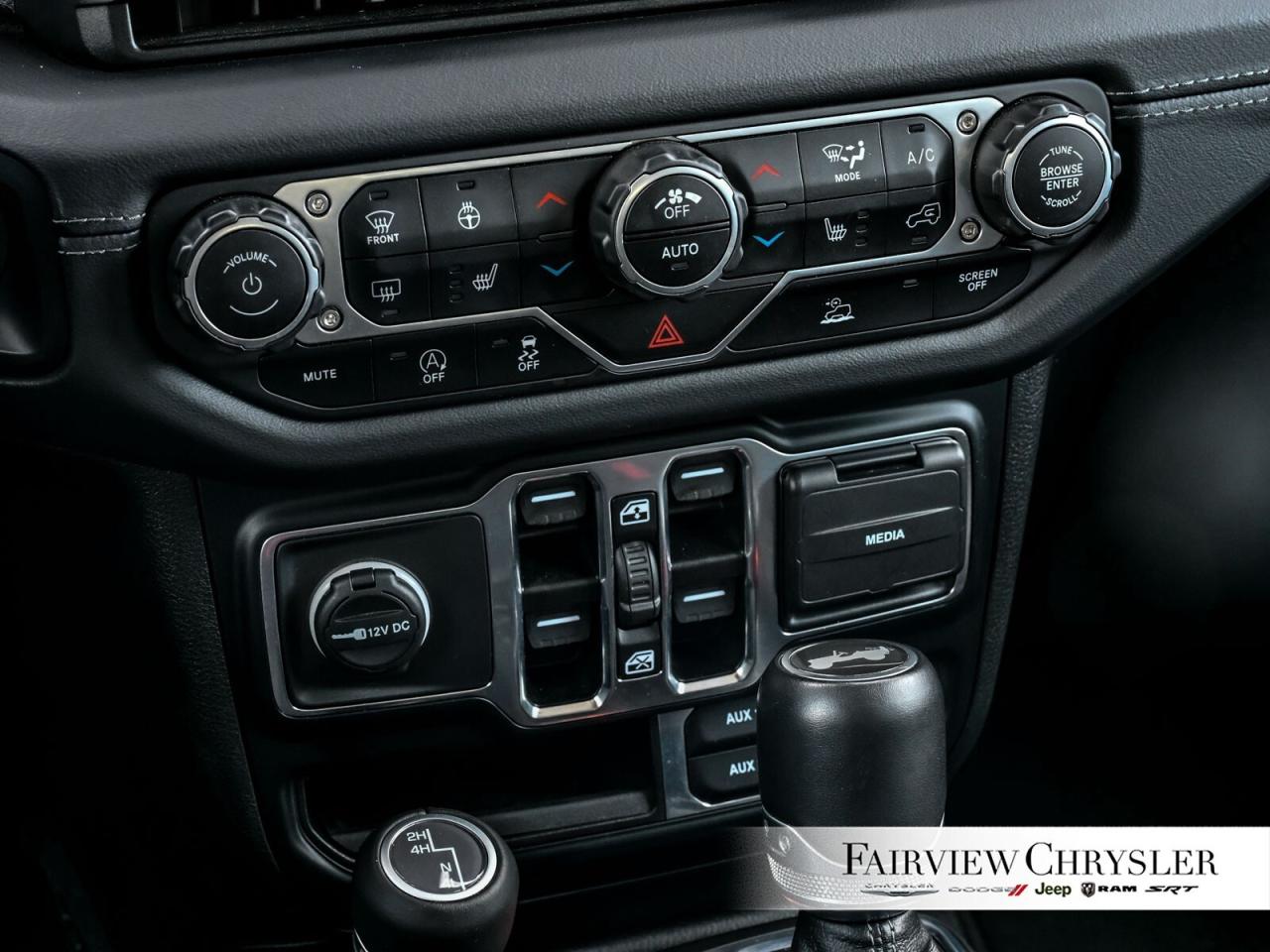 2024 Jeep Wrangler Sahara LEATHER   TRAILER TOW   SIDE STEPS   TECH P Photo