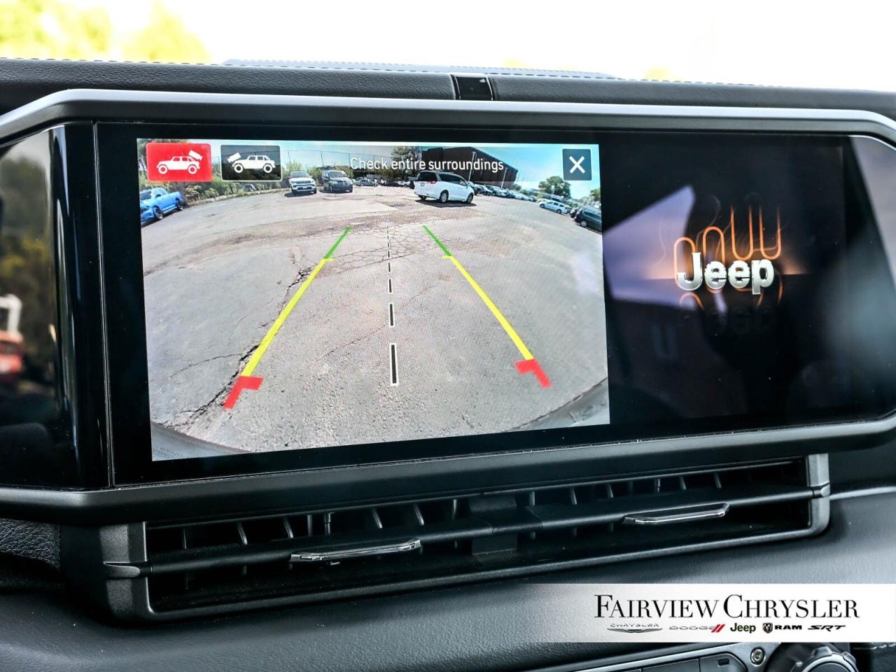 2024 Jeep Wrangler Sahara LEATHER   TRAILER TOW   SIDE STEPS   TECH P Photo