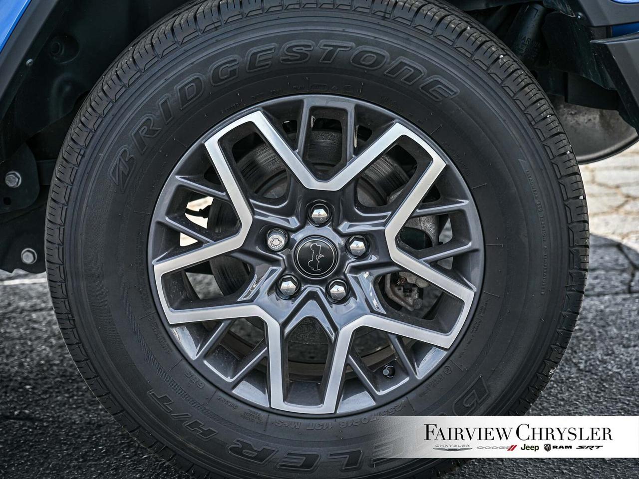 2024 Jeep Wrangler Sahara LEATHER   TRAILER TOW   SIDE STEPS   TECH P Photo