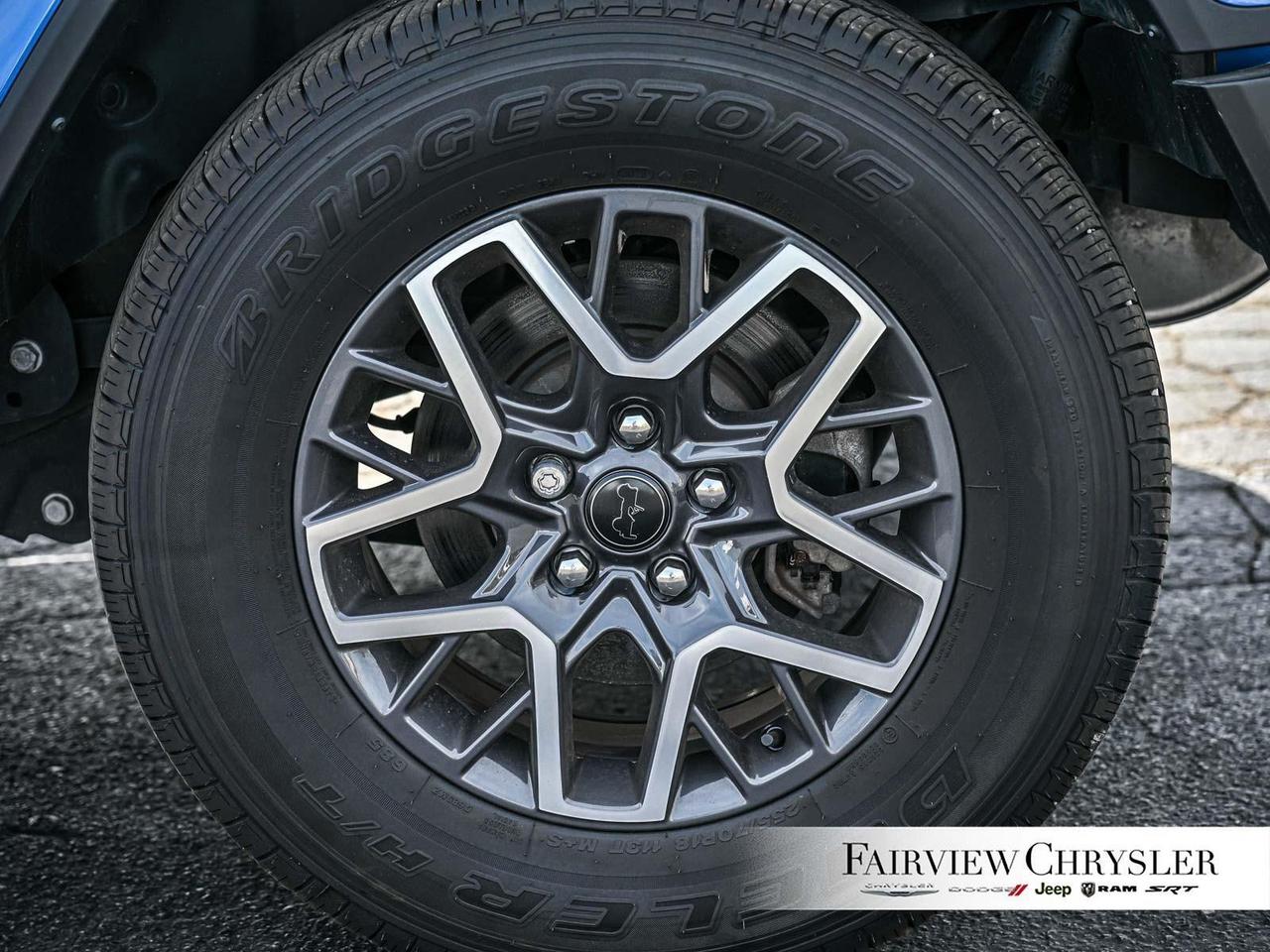 2024 Jeep Wrangler Sahara LEATHER   TRAILER TOW   SIDE STEPS   TECH P Photo