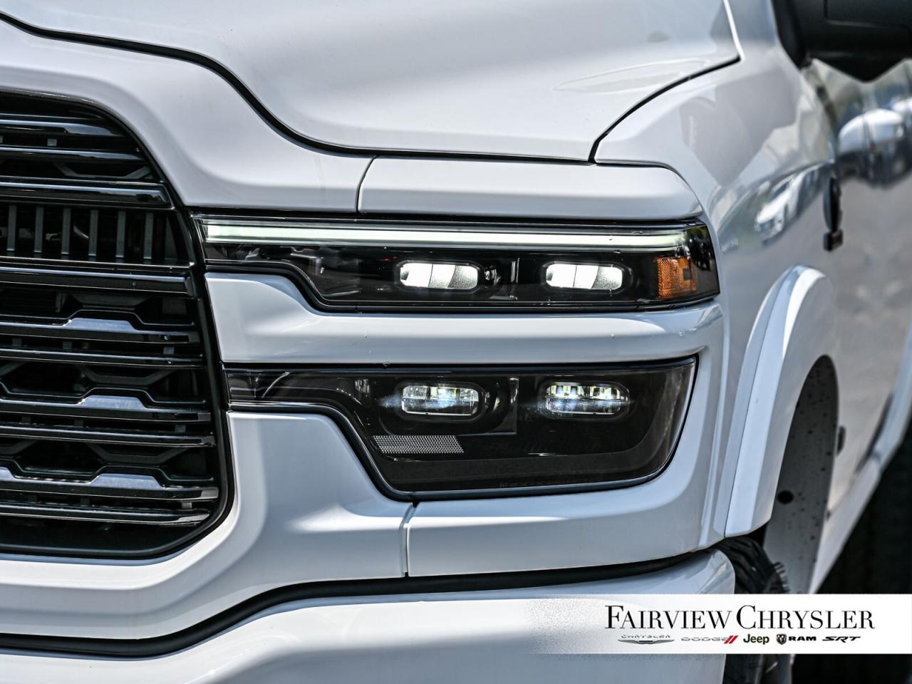 2025 RAM 2500 Limited NIGHT EDITION   TOW TECH PKG   SUNROOF   R Photo