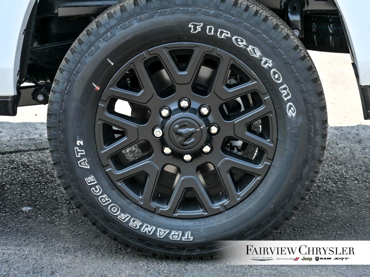 2025 RAM 2500 Limited NIGHT EDITION   TOW TECH PKG   SUNROOF   R Photo