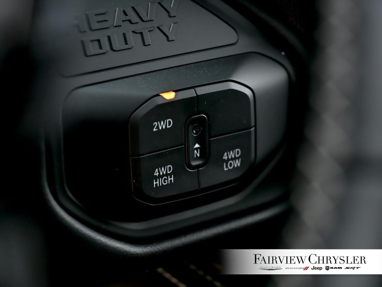 2025 RAM 2500 Limited NIGHT EDITION   TOW TECH PKG   SUNROOF   R Photo