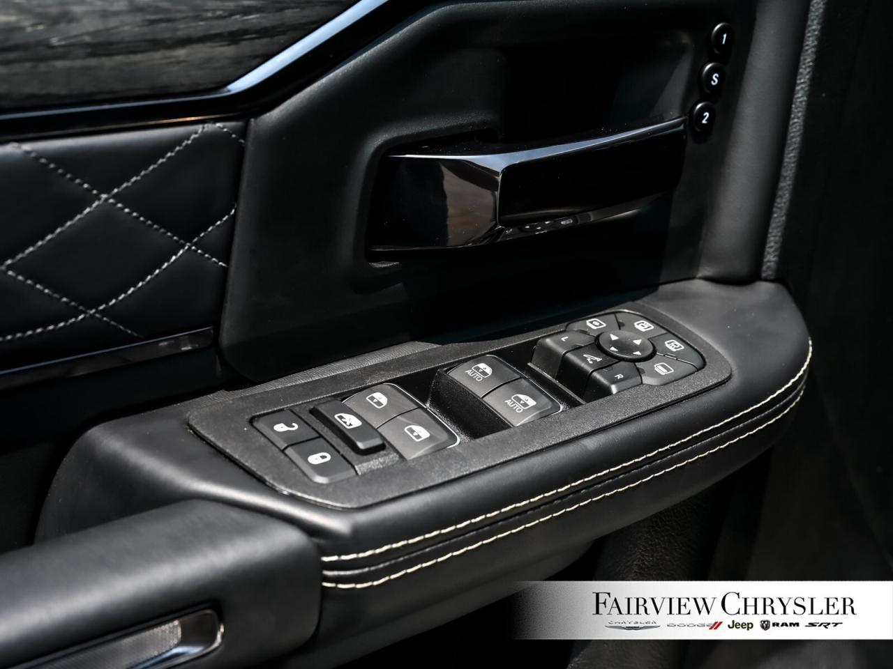 2025 RAM 2500 Limited NIGHT EDITION   TOW TECH PKG   SUNROOF   R Photo