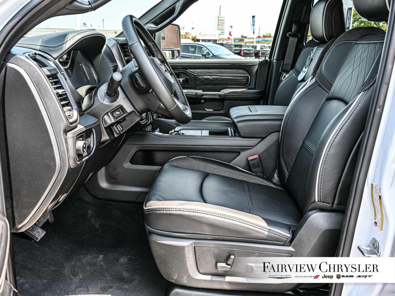 2025 RAM 2500 Limited NIGHT EDITION   TOW TECH PKG   SUNROOF   R Photo