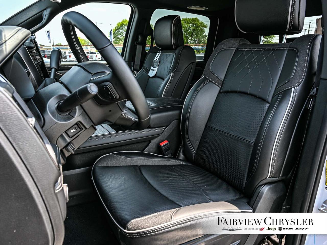 2025 RAM 2500 Limited NIGHT EDITION   TOW TECH PKG   SUNROOF   R Photo