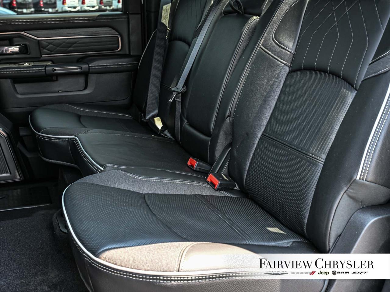 2025 RAM 2500 Limited NIGHT EDITION   TOW TECH PKG   SUNROOF   R Photo