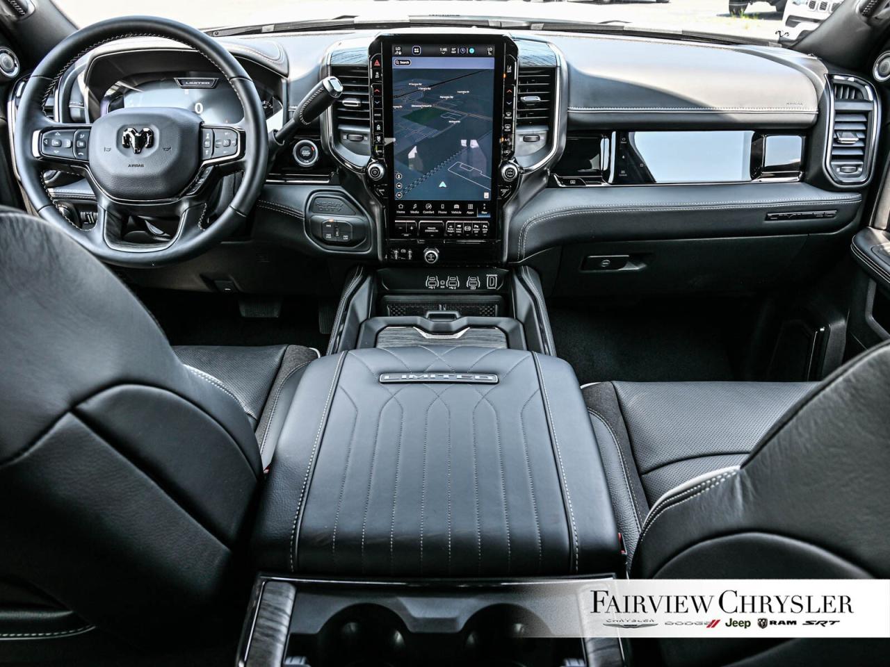 2025 RAM 2500 Limited NIGHT EDITION   TOW TECH PKG   SUNROOF   R Photo