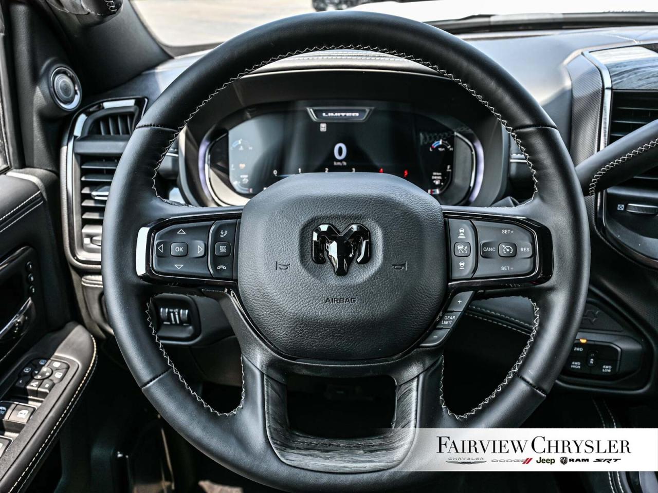 2025 RAM 2500 Limited NIGHT EDITION   TOW TECH PKG   SUNROOF   R Photo