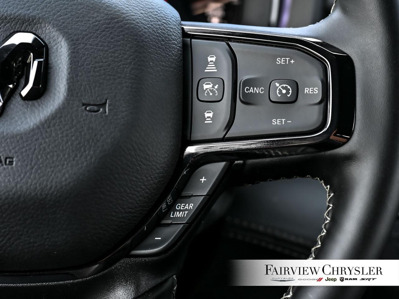 2025 RAM 2500 Limited NIGHT EDITION   TOW TECH PKG   SUNROOF   R Photo