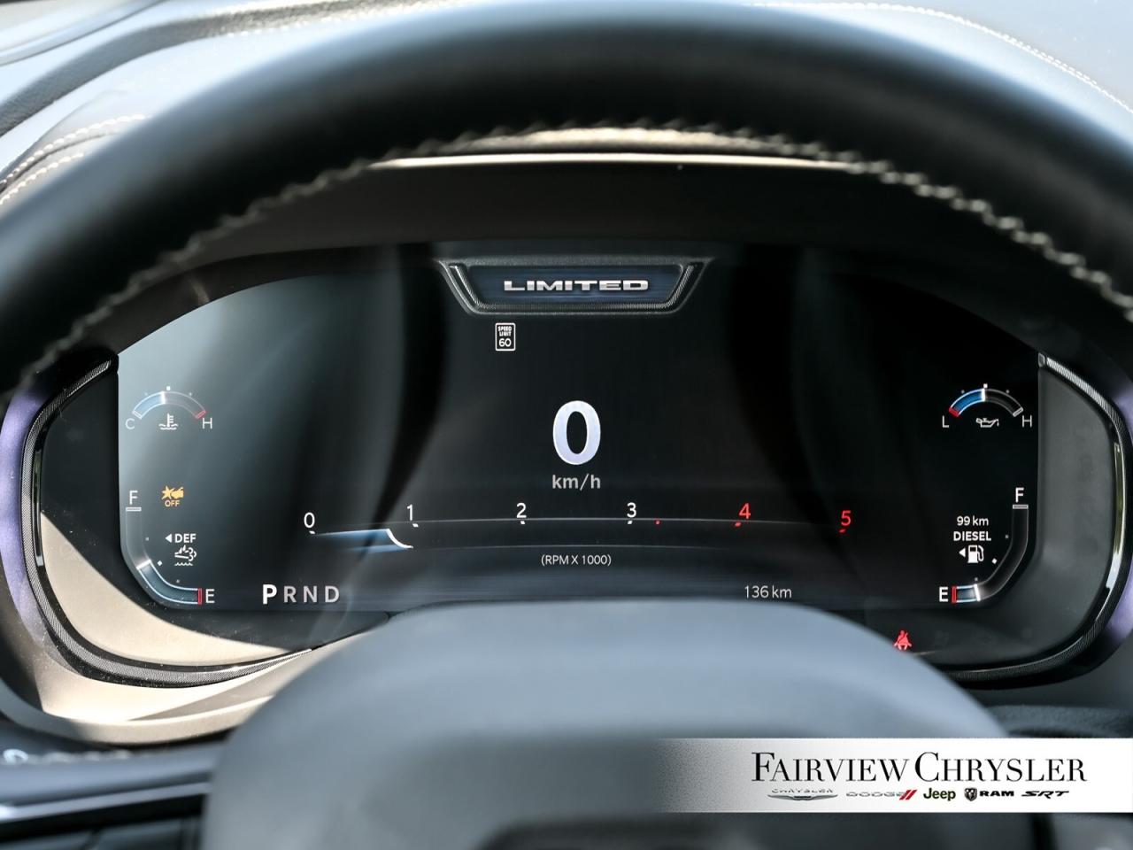 2025 RAM 2500 Limited NIGHT EDITION   TOW TECH PKG   SUNROOF   R Photo