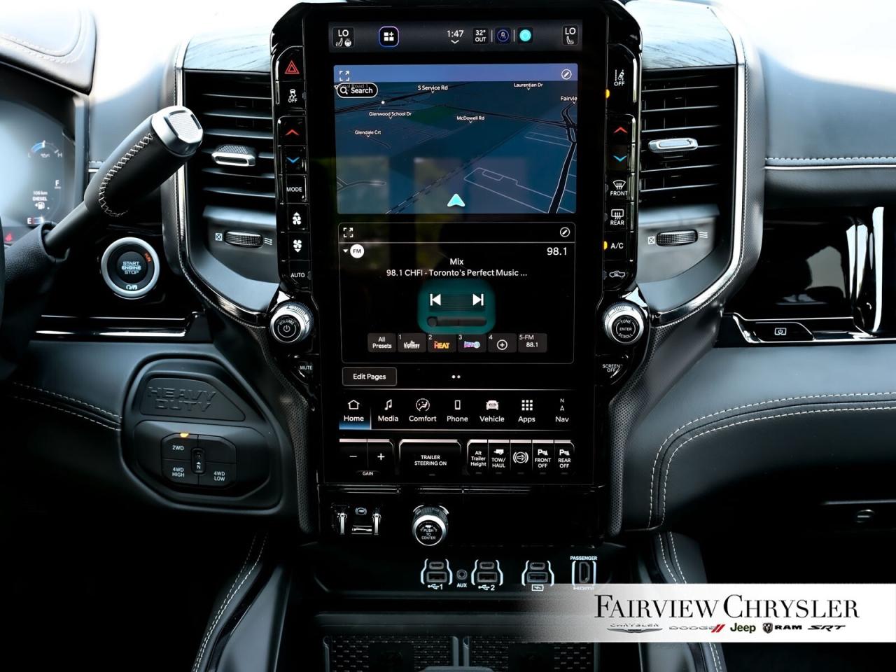 2025 RAM 2500 Limited NIGHT EDITION   TOW TECH PKG   SUNROOF   R Photo