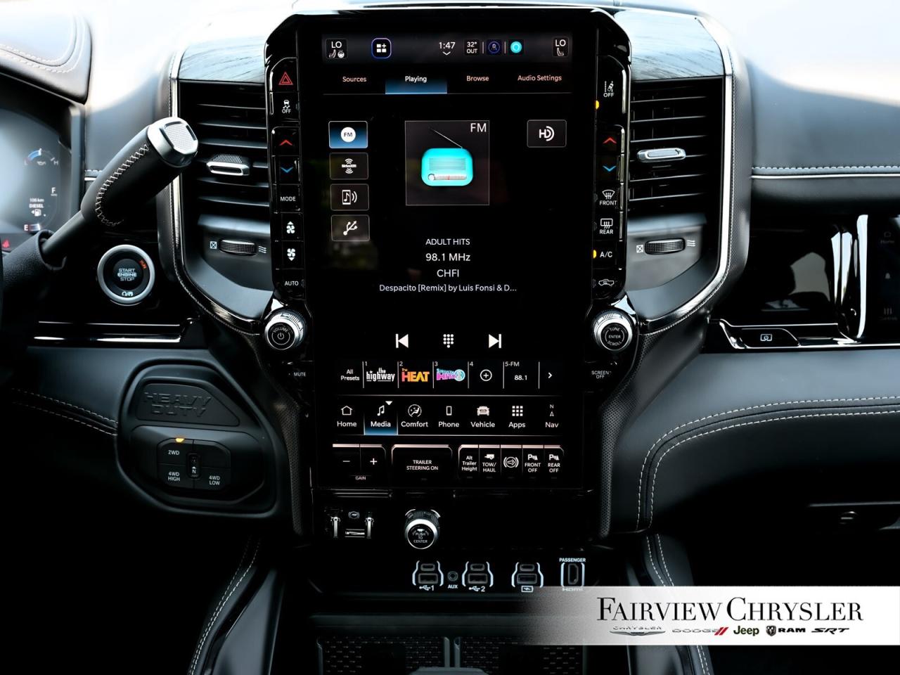 2025 RAM 2500 Limited NIGHT EDITION   TOW TECH PKG   SUNROOF   R Photo