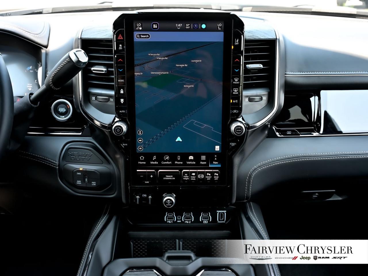 2025 RAM 2500 Limited NIGHT EDITION   TOW TECH PKG   SUNROOF   R Photo