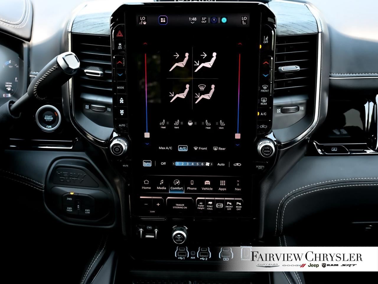 2025 RAM 2500 Limited NIGHT EDITION   TOW TECH PKG   SUNROOF   R Photo