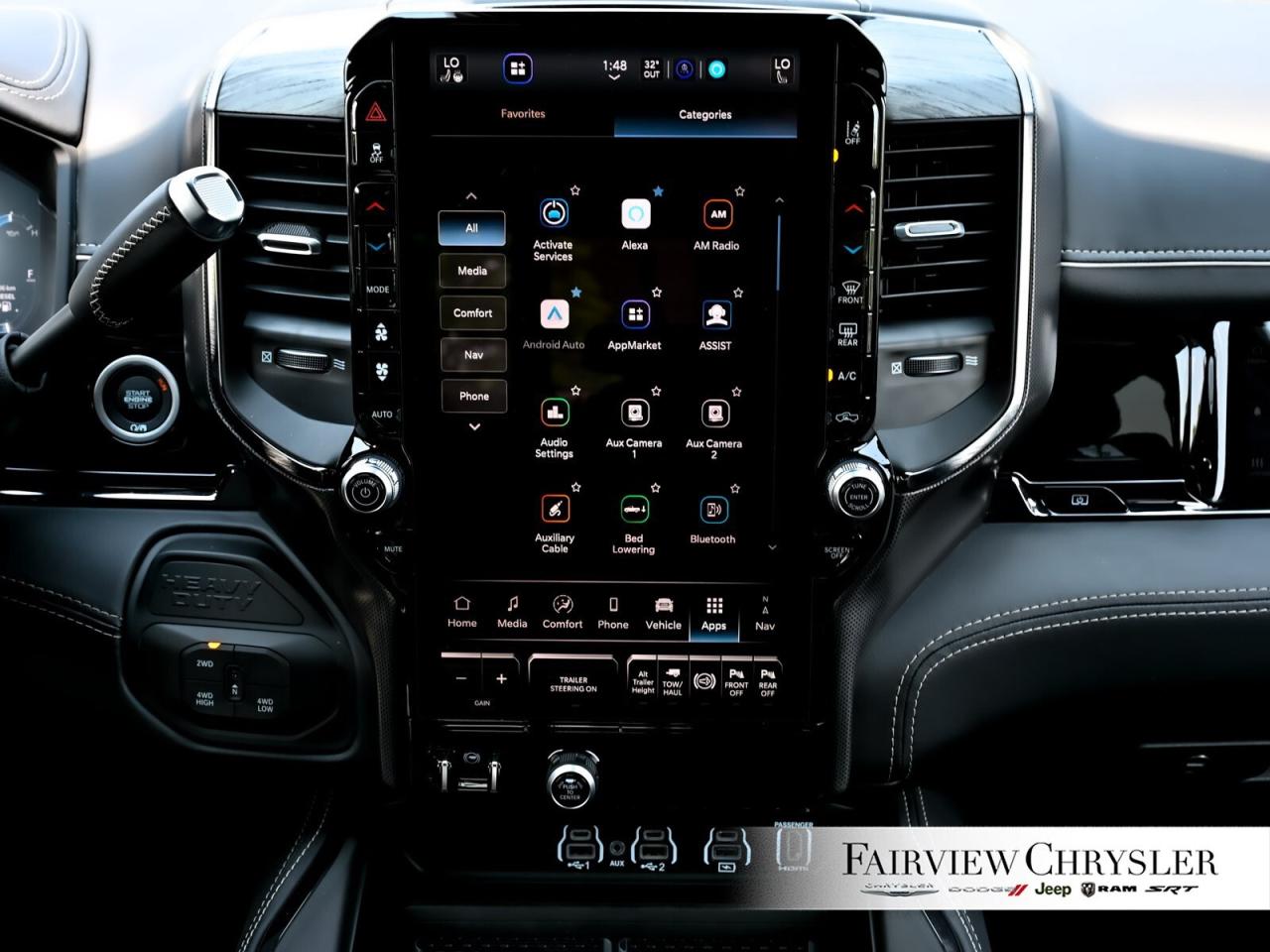 2025 RAM 2500 Limited NIGHT EDITION   TOW TECH PKG   SUNROOF   R Photo