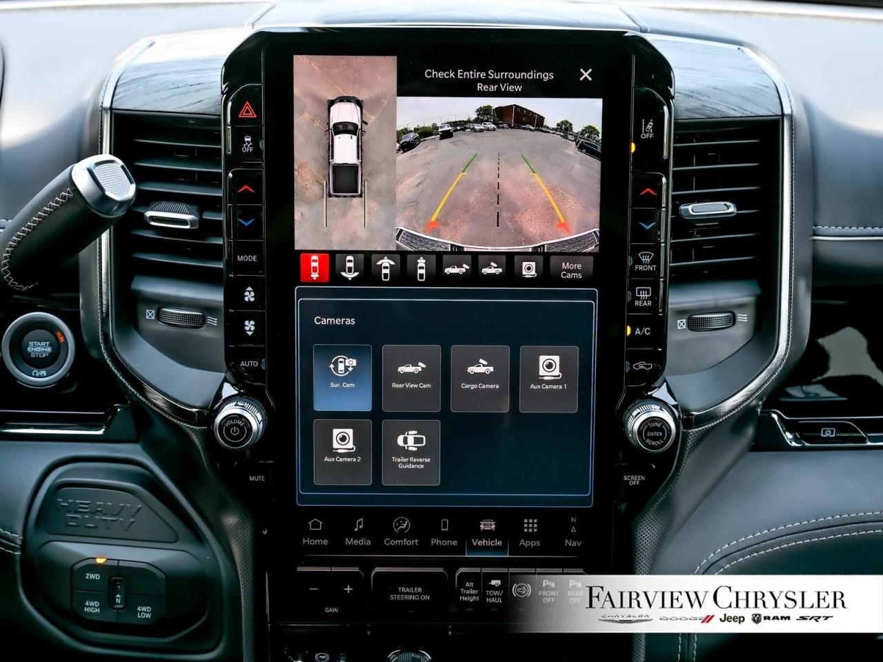 2025 RAM 2500 Limited NIGHT EDITION   TOW TECH PKG   SUNROOF   R Photo