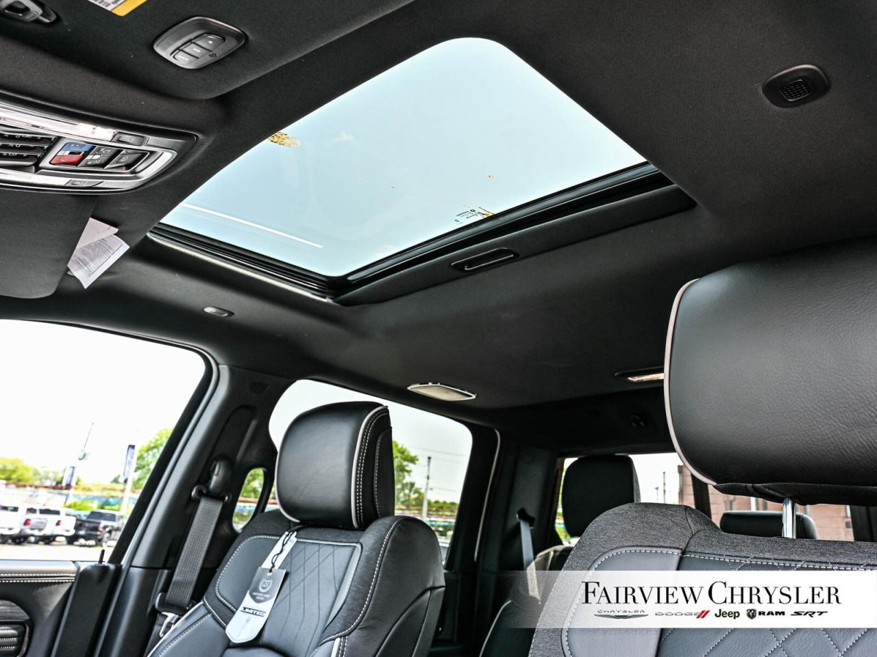 2025 RAM 2500 Limited NIGHT EDITION   TOW TECH PKG   SUNROOF   R Photo