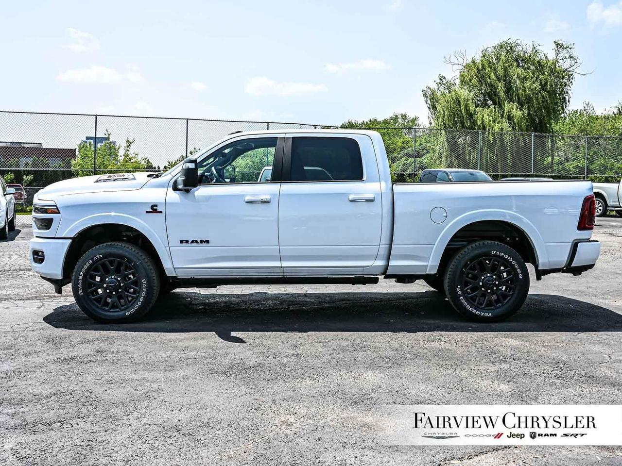 2025 RAM 2500 Limited NIGHT EDITION   TOW TECH PKG   SUNROOF   R Photo2