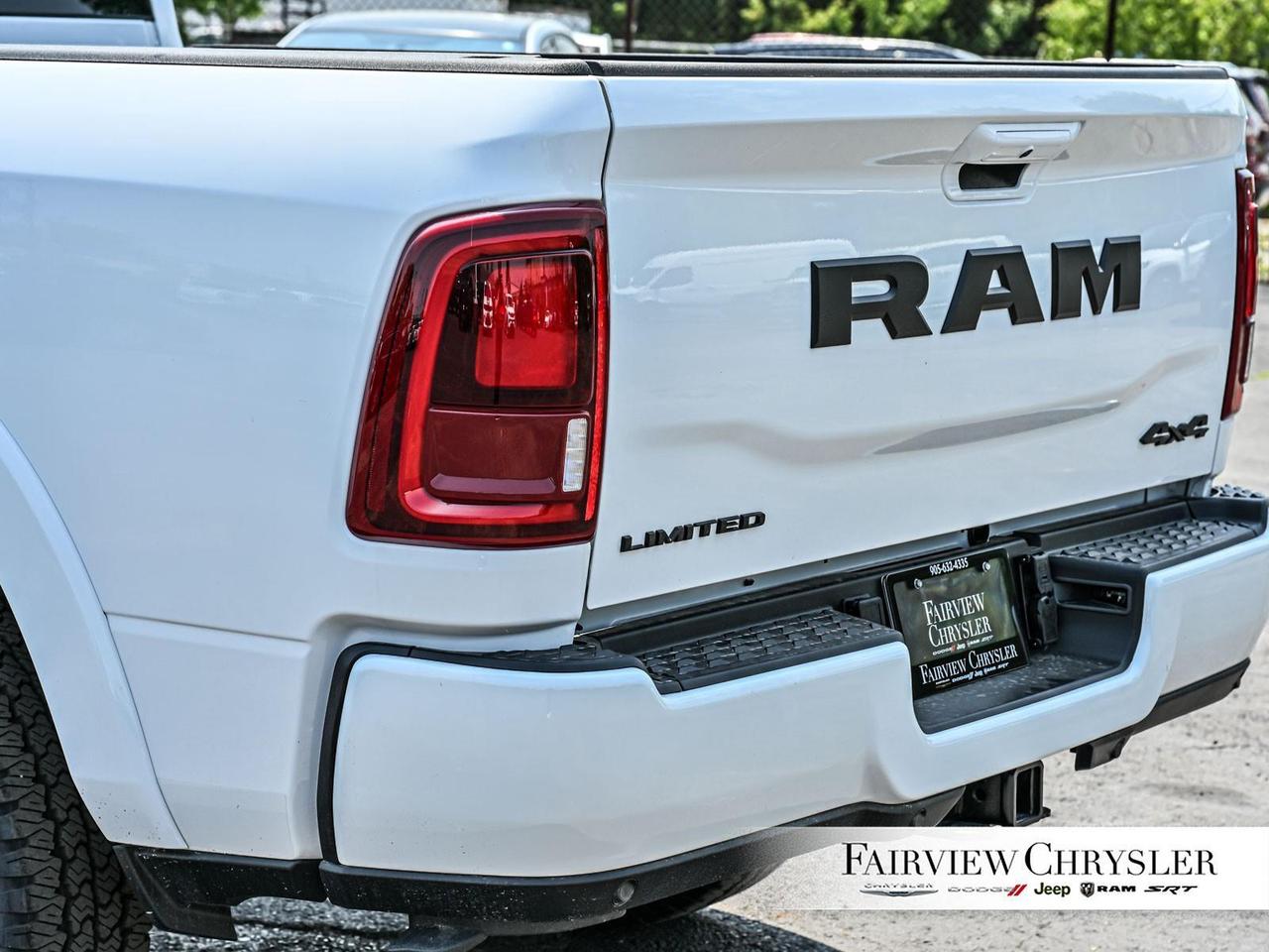 2025 RAM 2500 Limited NIGHT EDITION   TOW TECH PKG   SUNROOF   R Photo