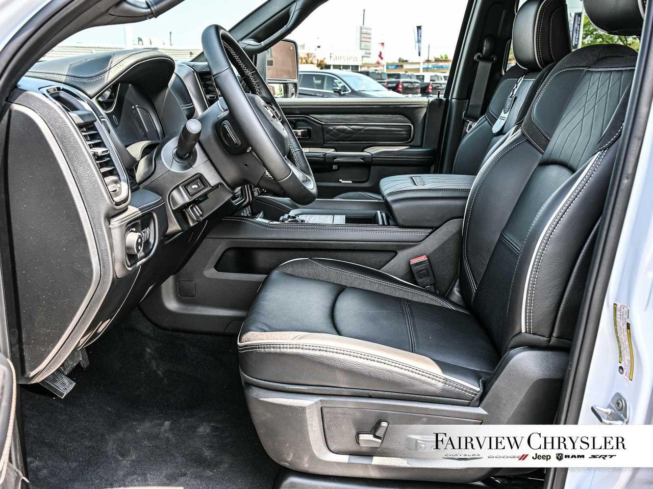 2025 RAM 2500 Limited NIGHT EDITION   TOW TECH PKG   SUNROOF   R Photo