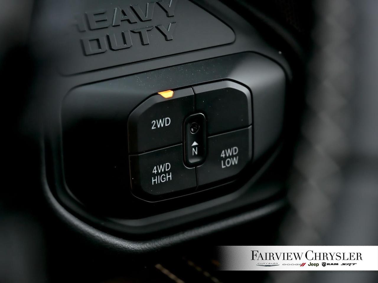 2025 RAM 2500 Limited NIGHT EDITION   TOW TECH PKG   SUNROOF   R Photo