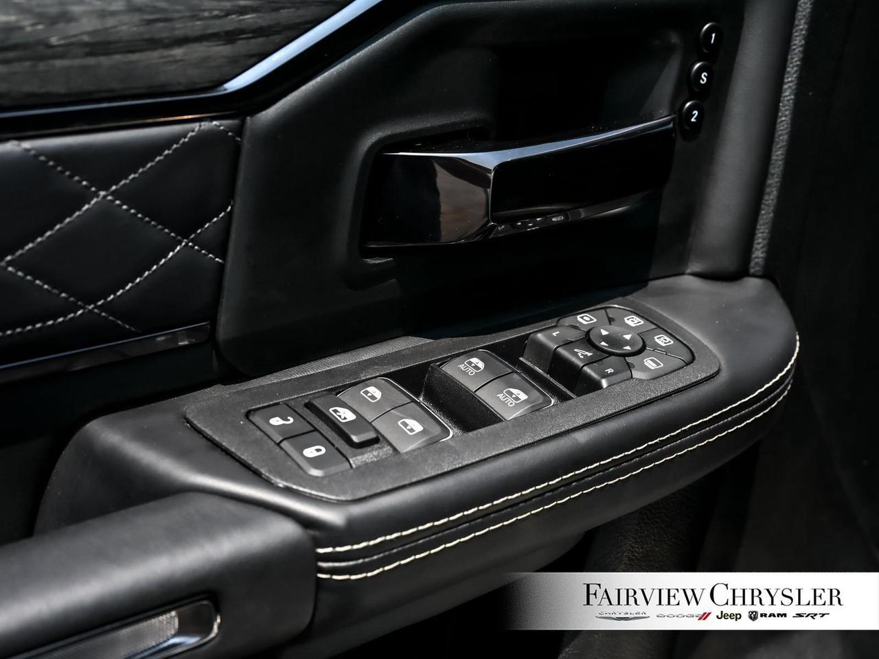 2025 RAM 2500 Limited NIGHT EDITION   TOW TECH PKG   SUNROOF   R Photo