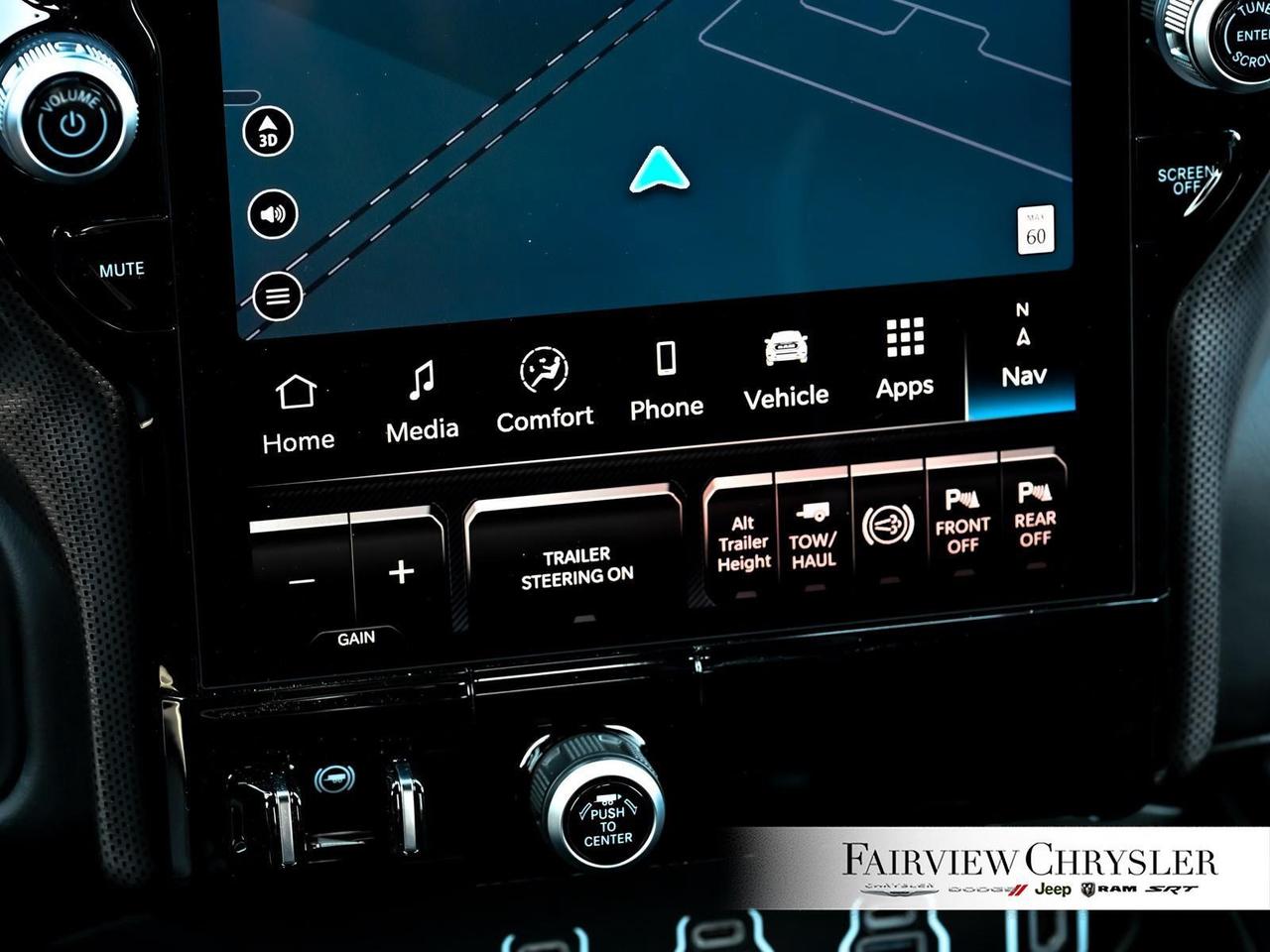 2025 RAM 2500 Limited NIGHT EDITION   TOW TECH PKG   SUNROOF   R Photo