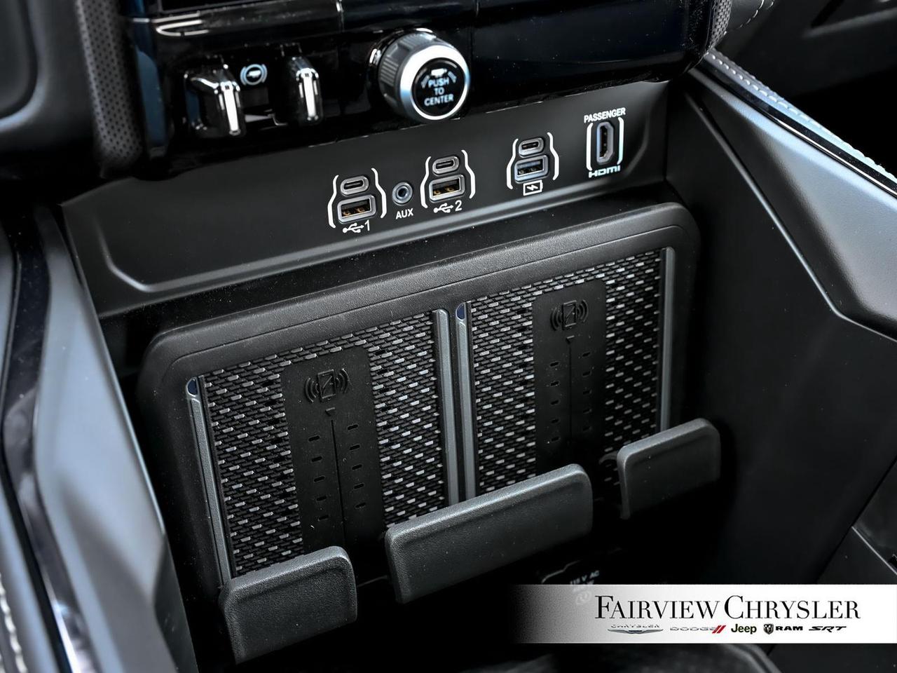 2025 RAM 2500 Limited NIGHT EDITION   TOW TECH PKG   SUNROOF   R Photo