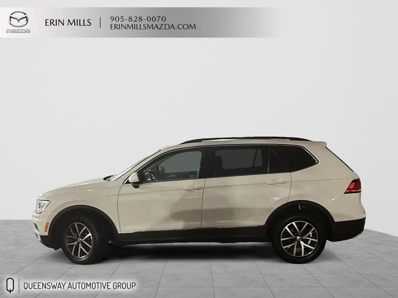 2018 Volkswagen Tiguan Comfortline 4Motion 4Motion Photo4