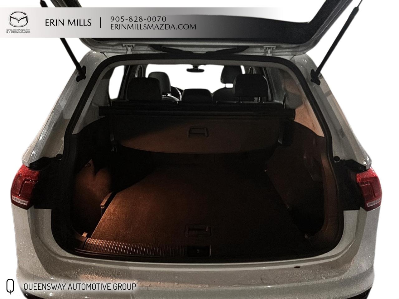 2018 Volkswagen Tiguan Comfortline 4Motion 4Motion Photo