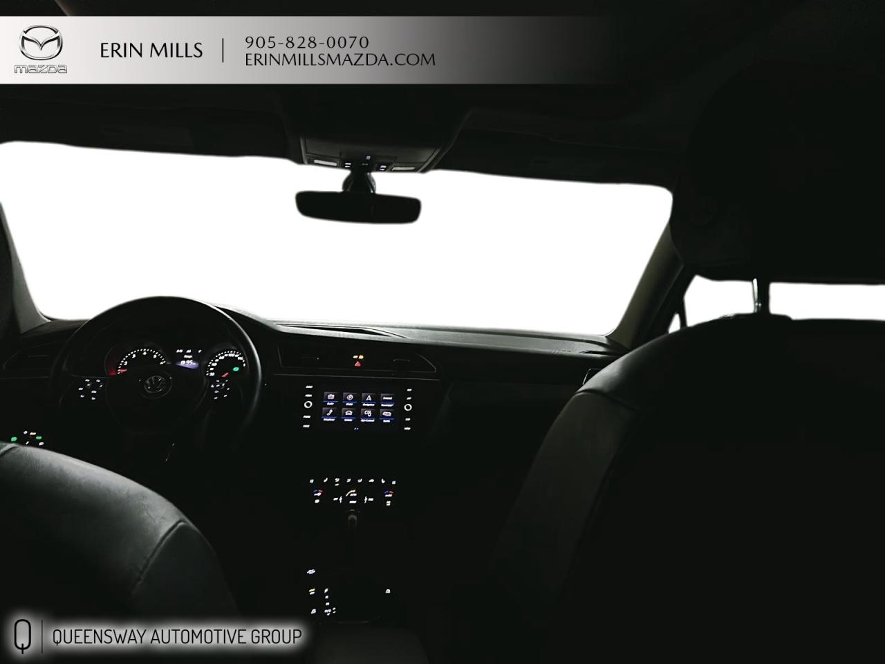 2018 Volkswagen Tiguan Comfortline 4Motion 4Motion Photo