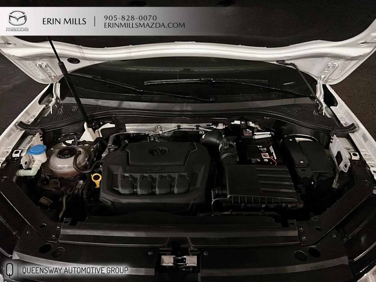 2018 Volkswagen Tiguan Comfortline 4Motion 4Motion Photo