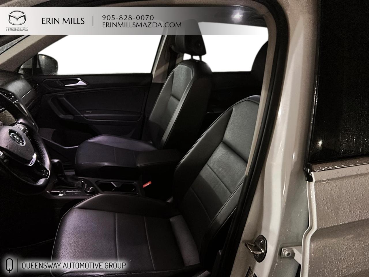 2018 Volkswagen Tiguan Comfortline 4Motion 4Motion Photo