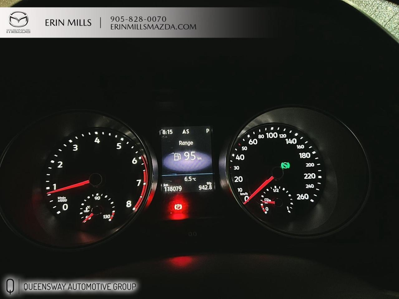 2018 Volkswagen Tiguan Comfortline 4Motion 4Motion Photo