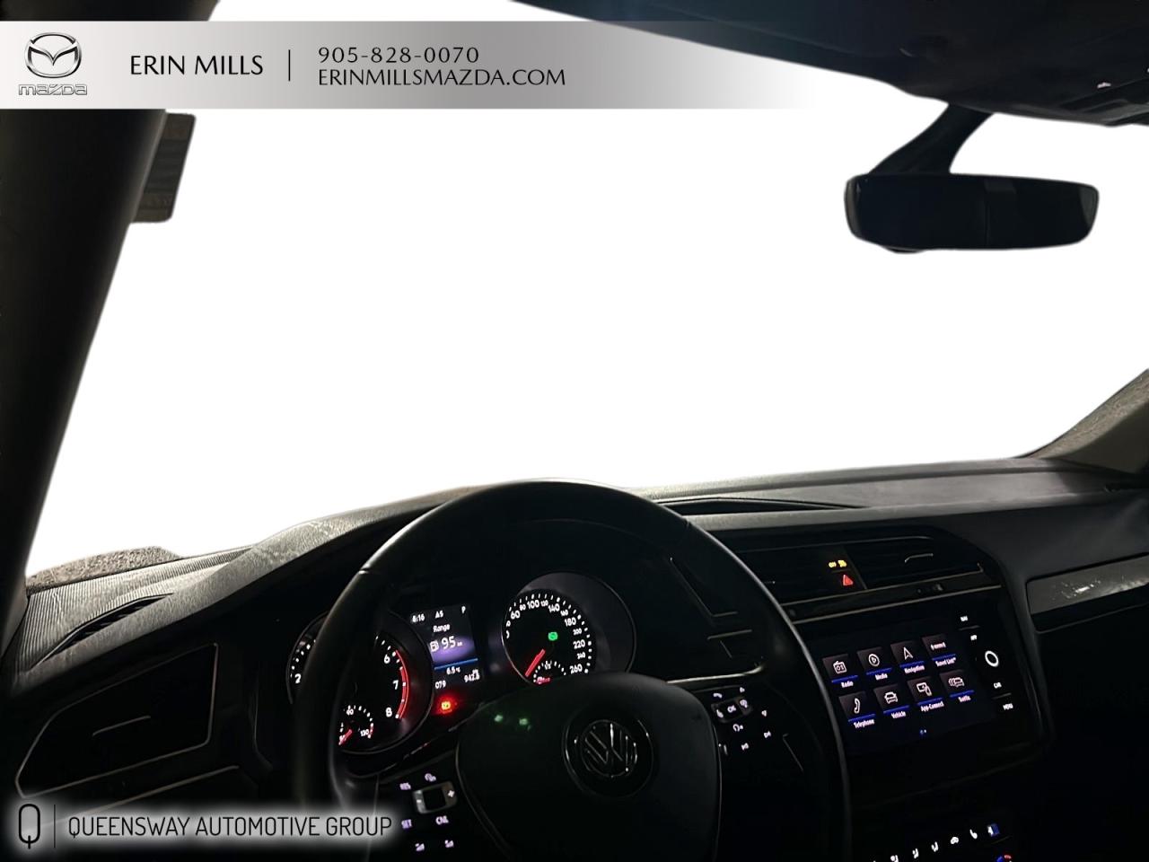 2018 Volkswagen Tiguan Comfortline 4Motion 4Motion Photo