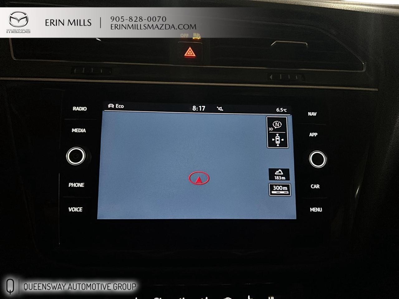 2018 Volkswagen Tiguan Comfortline 4Motion 4Motion Photo