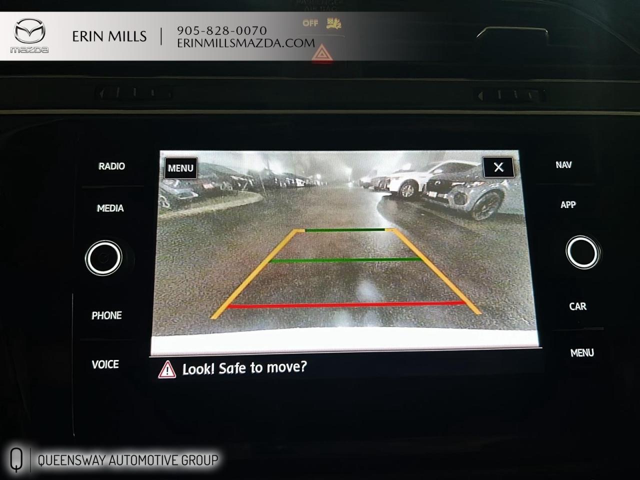 2018 Volkswagen Tiguan Comfortline 4Motion 4Motion Photo