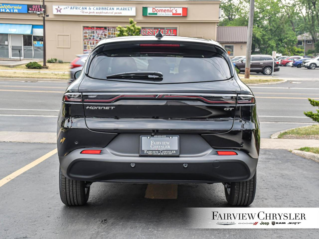 2023 Dodge Hornet GT HEATED SEATS   HEATED STEERING WHEEL   TECH PKG Photo