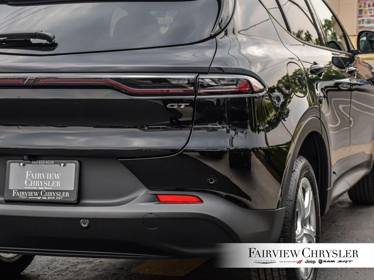 2023 Dodge Hornet GT HEATED SEATS   HEATED STEERING WHEEL   TECH PKG Photo