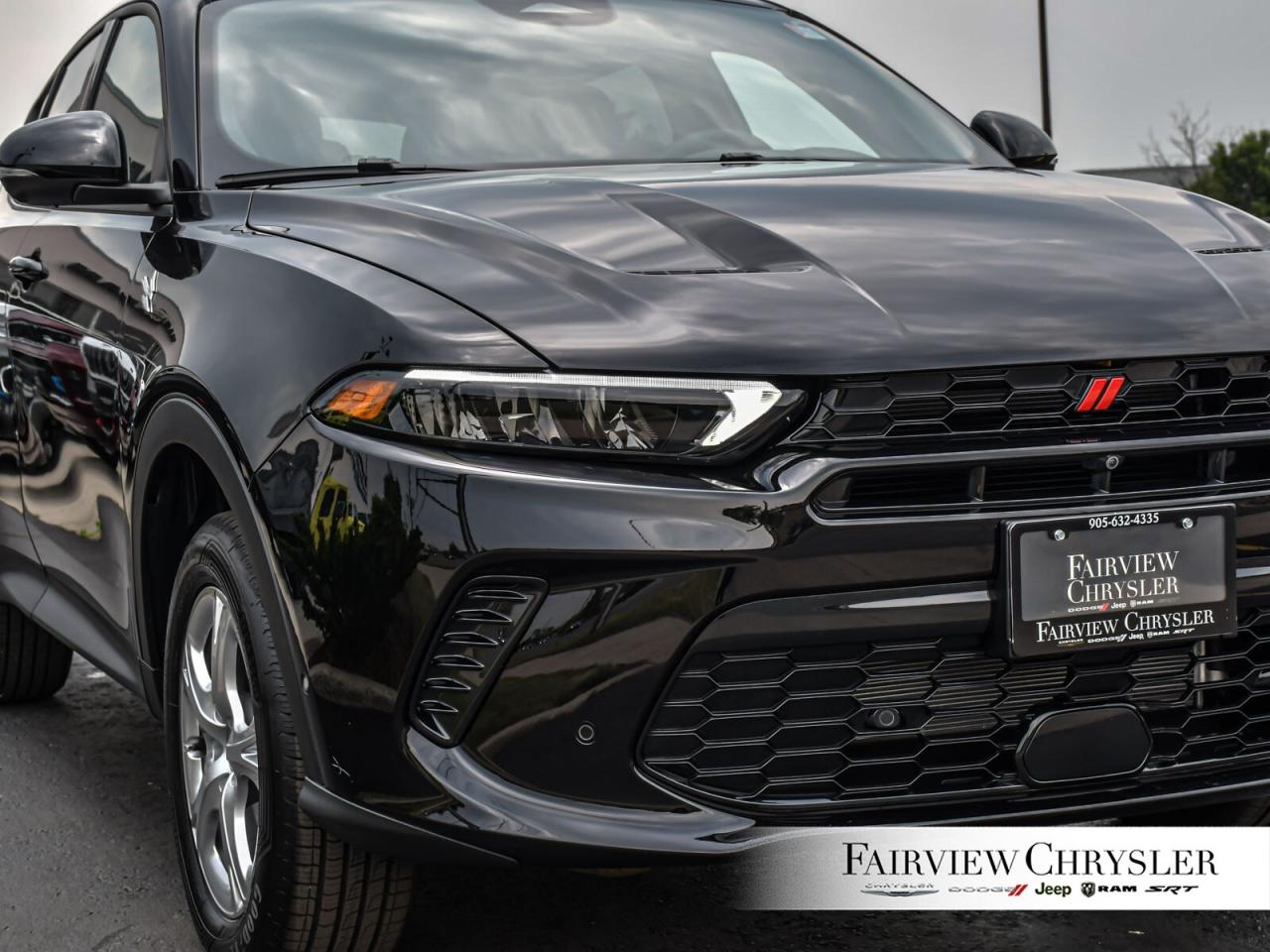 2023 Dodge Hornet GT HEATED SEATS   HEATED STEERING WHEEL   TECH PKG Photo