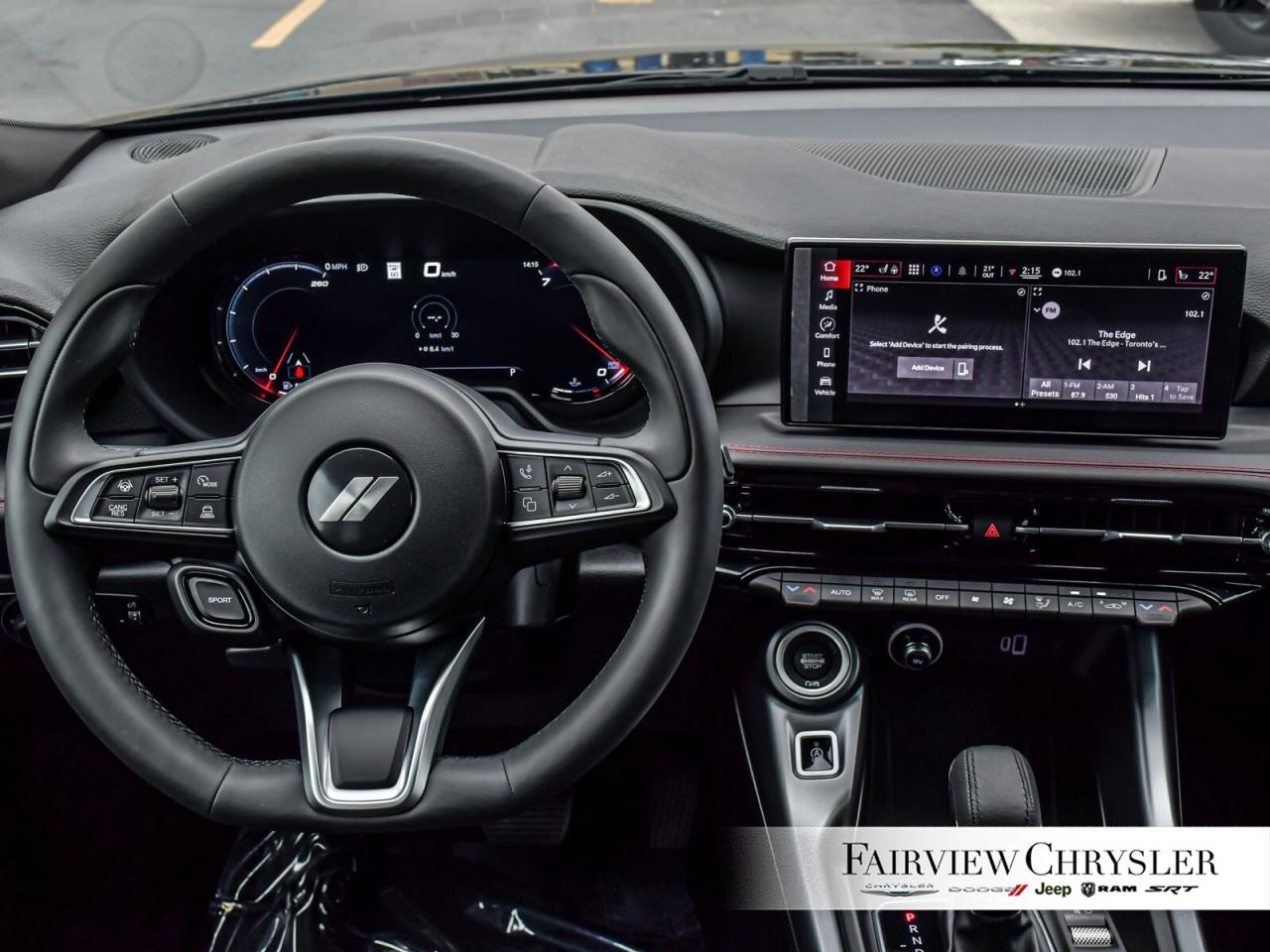 2023 Dodge Hornet GT HEATED SEATS   HEATED STEERING WHEEL   TECH PKG Photo