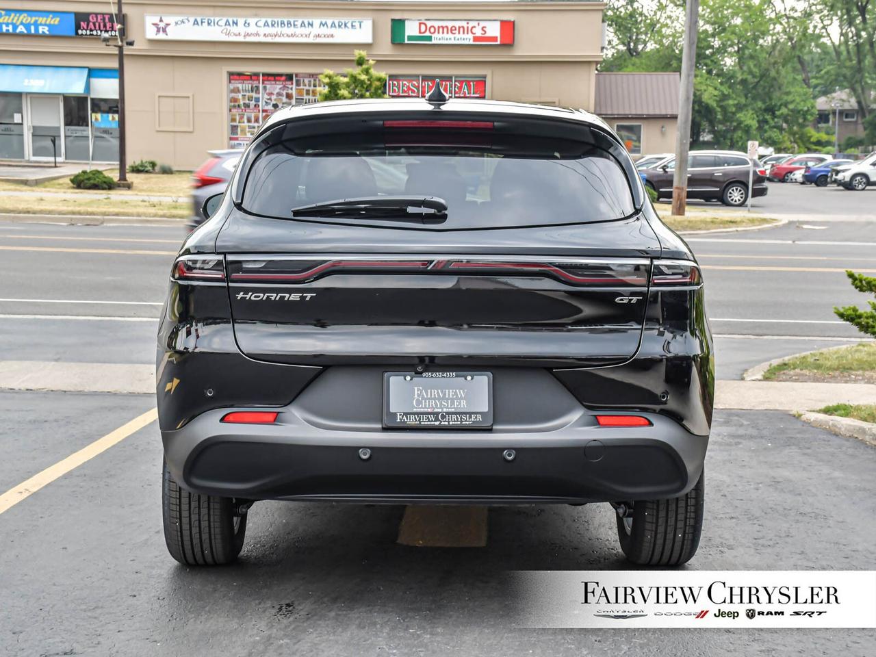 2023 Dodge Hornet GT HEATED SEATS   HEATED STEERING WHEEL   TECH PKG Photo4