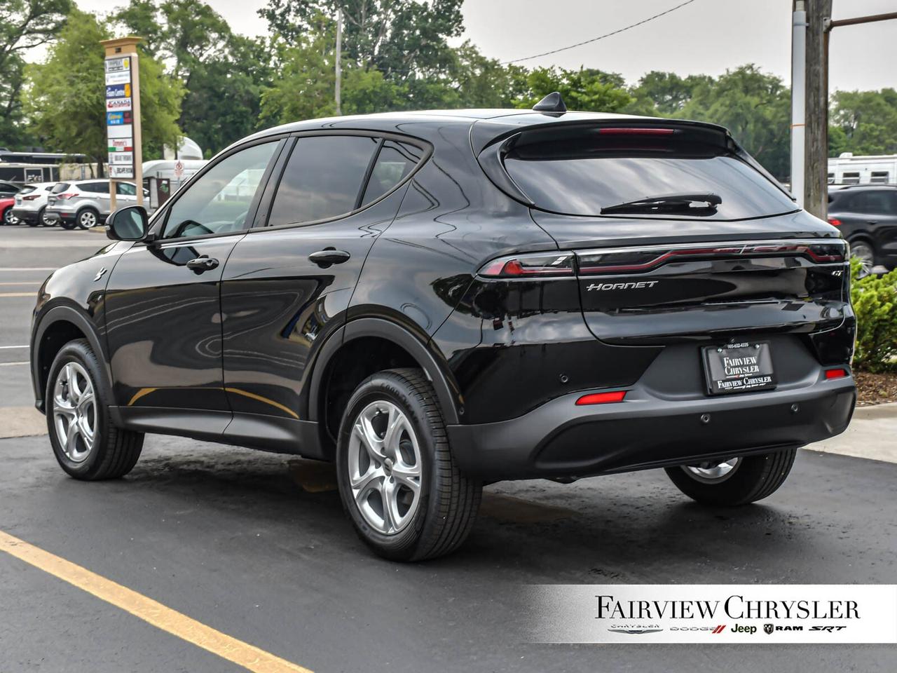 2023 Dodge Hornet GT HEATED SEATS   HEATED STEERING WHEEL   TECH PKG Photo3