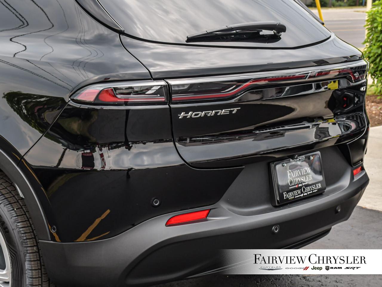 2023 Dodge Hornet GT HEATED SEATS   HEATED STEERING WHEEL   TECH PKG Photo